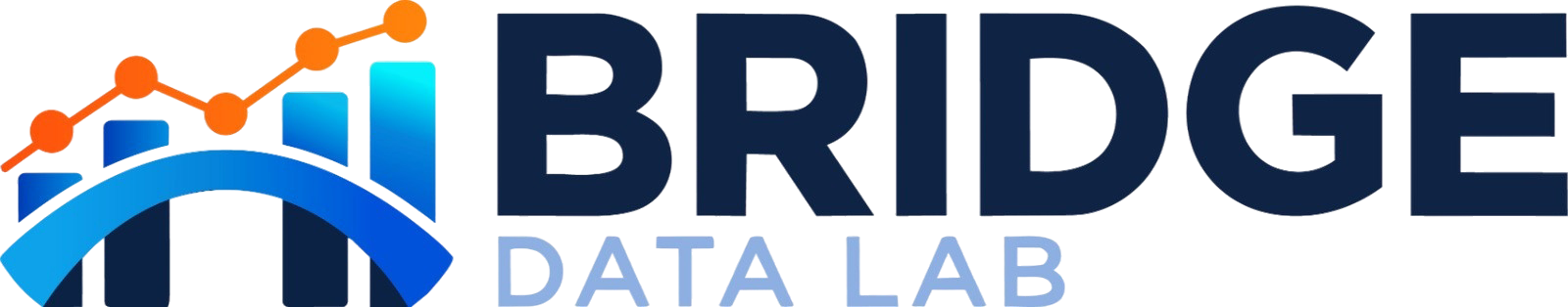 Bridge Data Lab Horizontal Logo